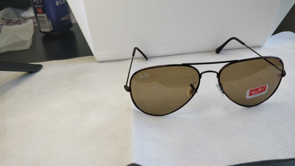Ochelari de soare RAY BAN RB 3025 MARO AVIATOR