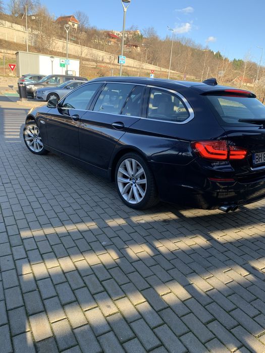 Bmw seria 5,f11, 2.0, 184cp