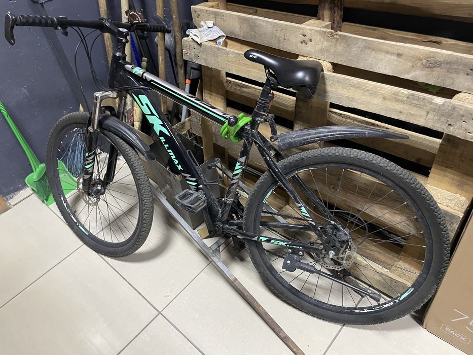 Велосипед Skilmax