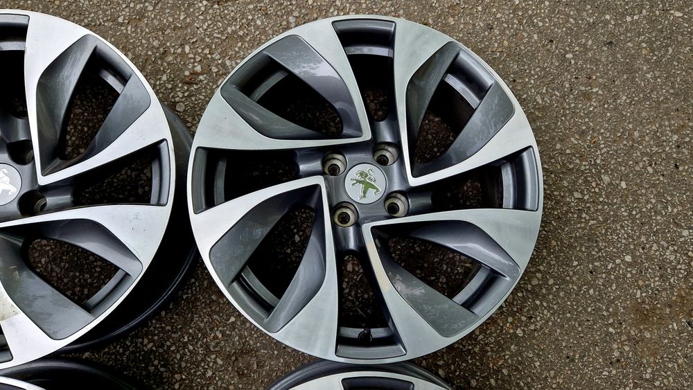 Пежо Ситроен 18 4х108 лети джанти Peugeot Citroen. 4x108