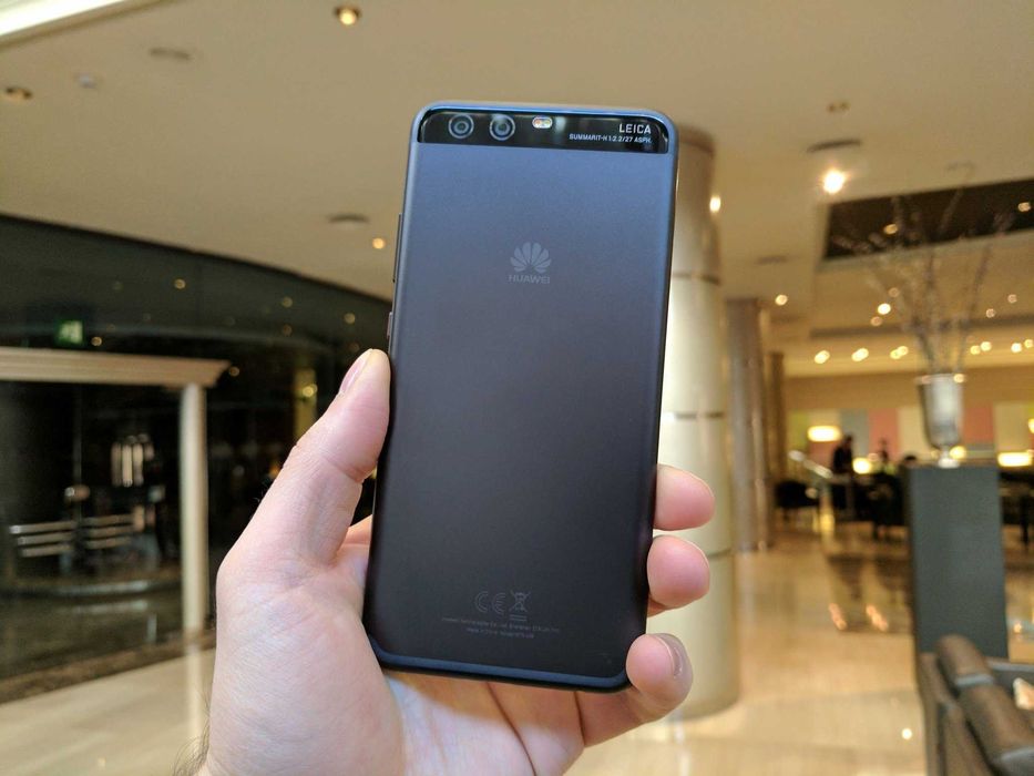 Huawei P10 черен Kirin960 64GB/4GB