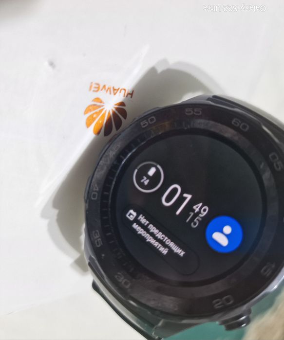 Huawei WATCH смарт часы