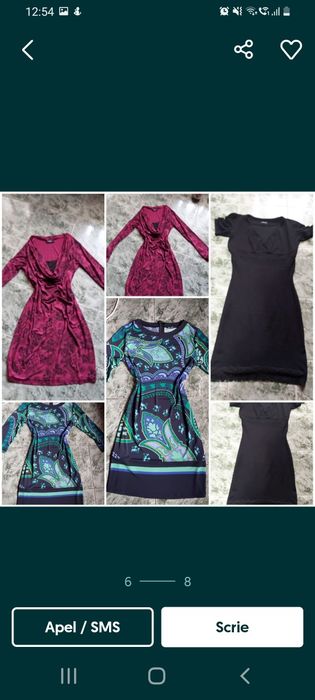 Rochițe marimea S/M