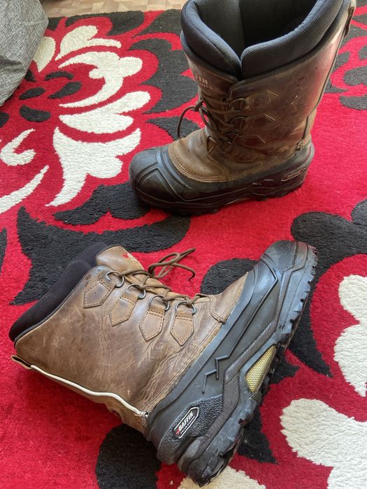 Ботинки Baffin Control Max