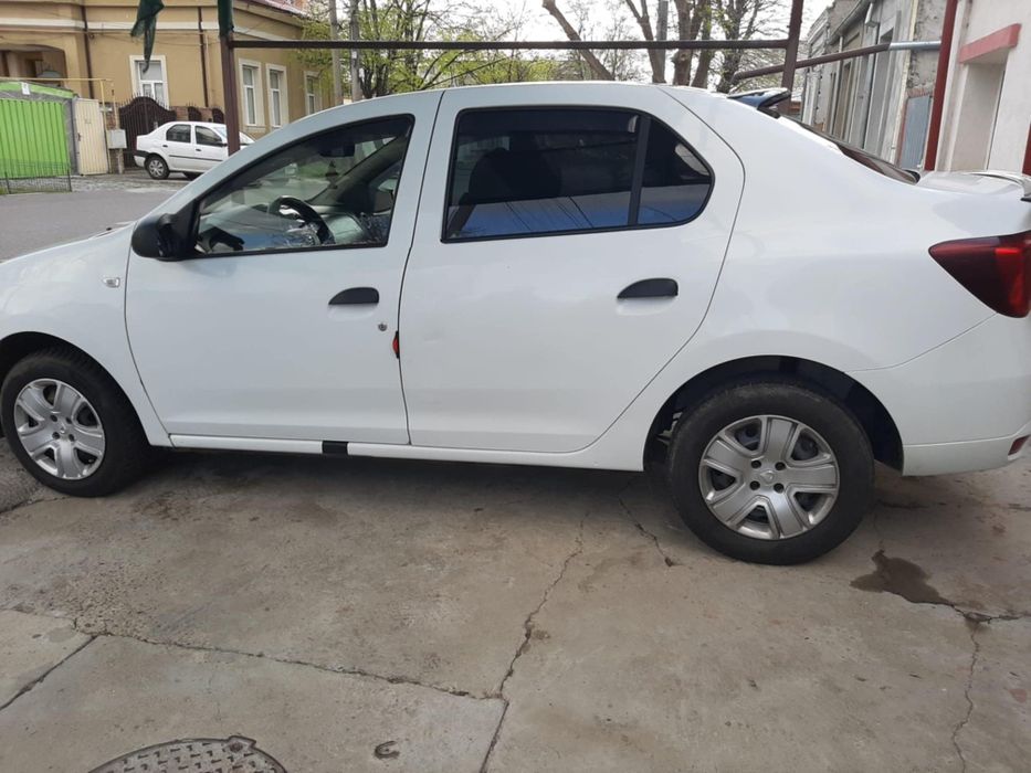 Dacia Logan 2018