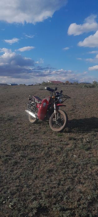Мотоцикл 200куб құлагер