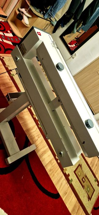 Calandru de calcat profesional Alaska