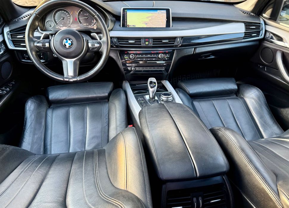 BMW X5 2015 — imagine 10