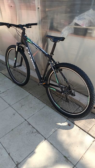 Cross bicicleta 29