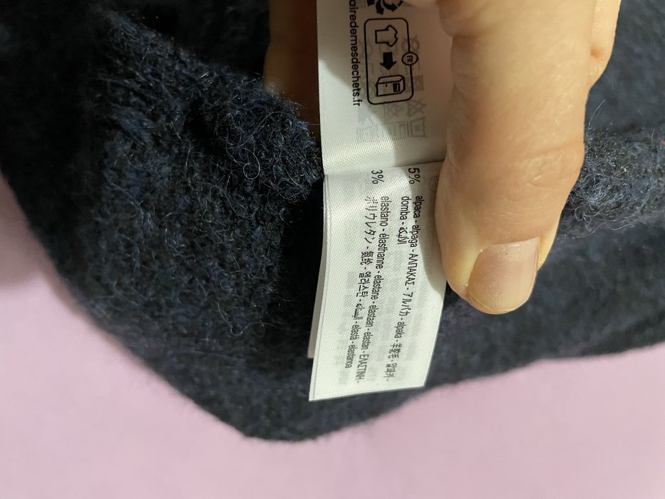 Vand cardigan zara cu eticheta