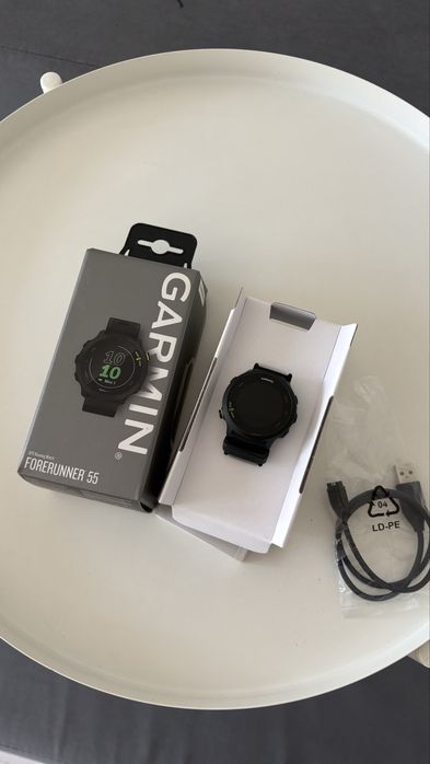 Garmin forerunner
