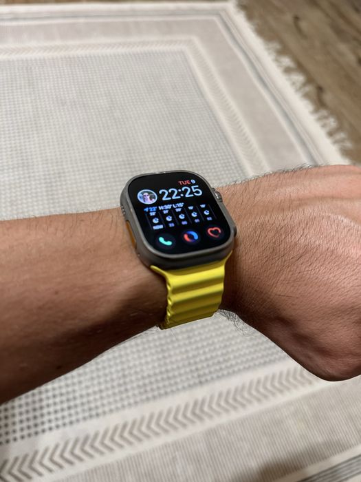 Apple Watch Ultra 1 istyle перфектен