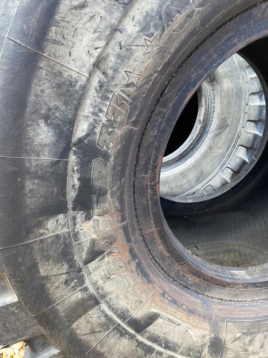 Cauciuc industrial 35.65 R33