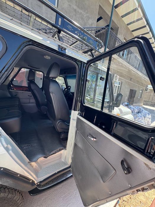 Автомобиль УАЗ 31514