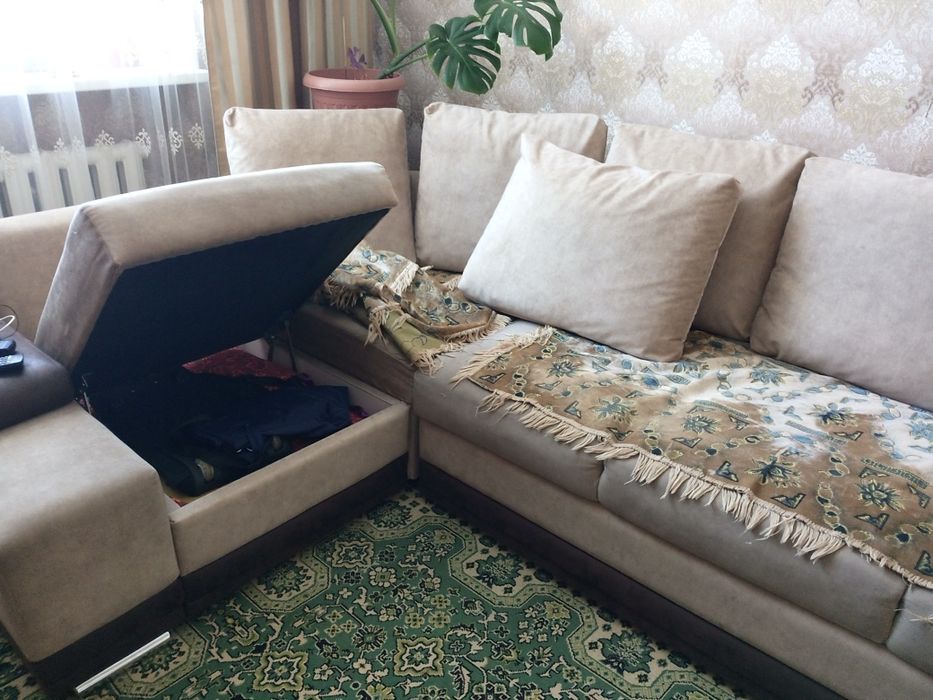 Продам диван, в хорошем состоянии