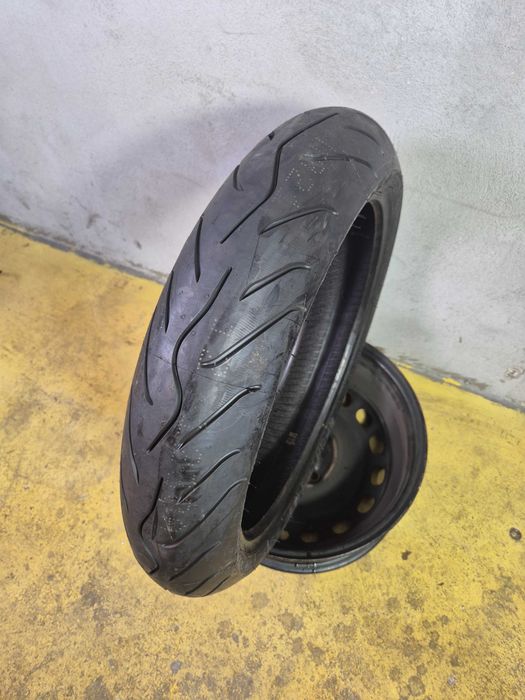1 Anvelopa MOTO - 120/70/17 58W - Metzeler Sportec M3 - NOUA - DOT 5317 !