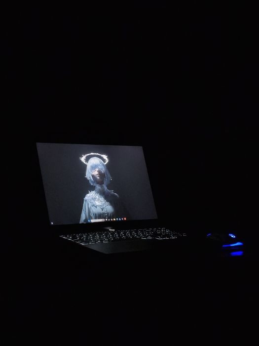 Ноутбук Lenovo Legion 5