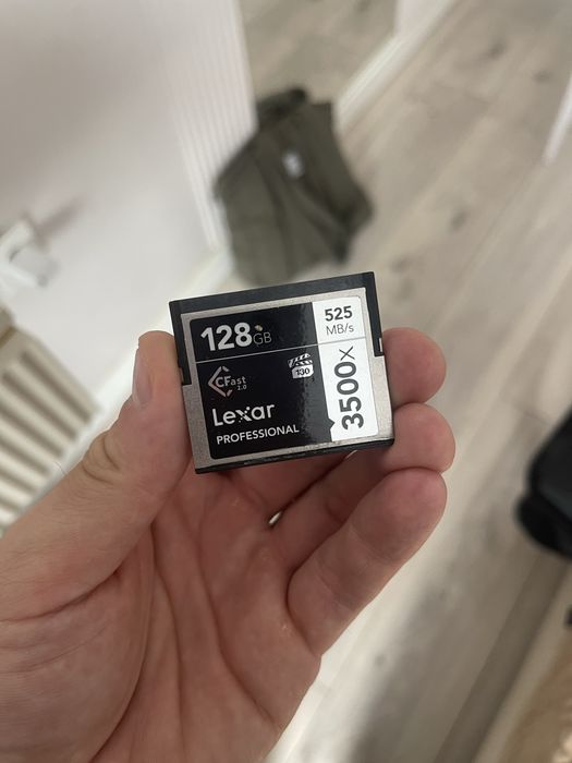 Камера Z CAM E2 4К 160 fps
