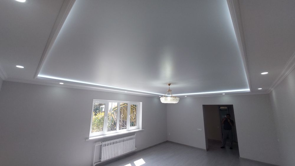 Ремонт квартир под ключ