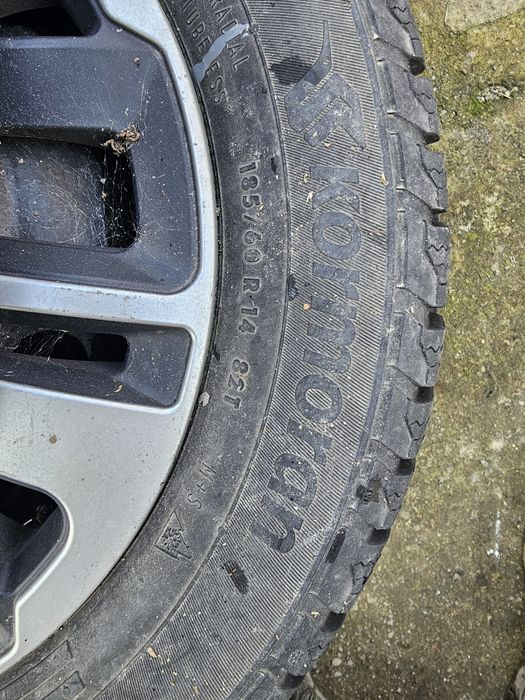 Anvelope M+S 185 60 r14 Dot 2017