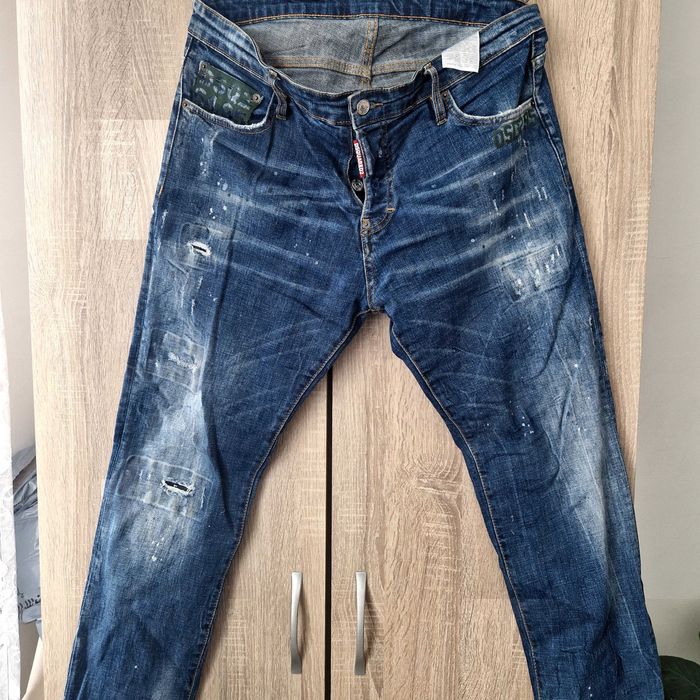 Мъжки дънки DSQUARED2