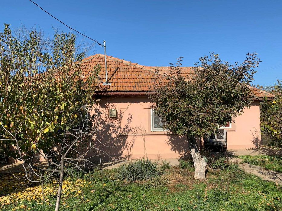 Vand casa + teren 474 mp Crevedia | Dubla deschidere | Toate utilitatile