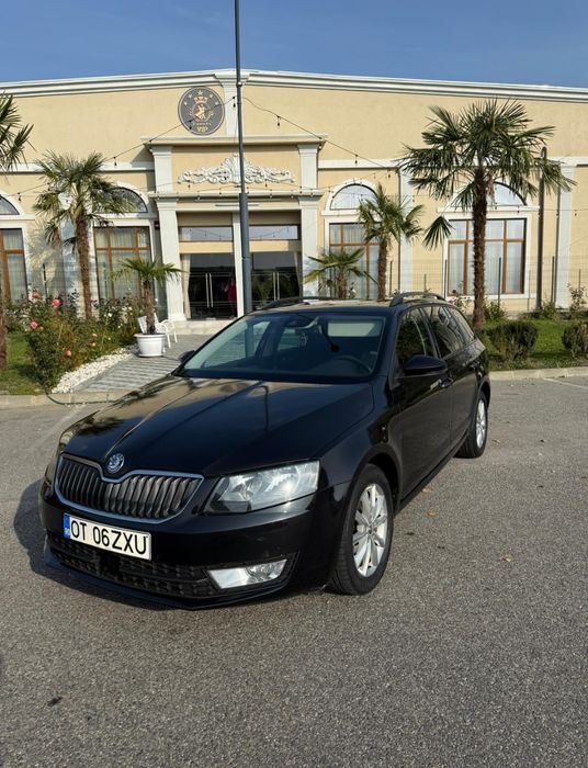 Skoda Octavia 3 2015 de vânzare
