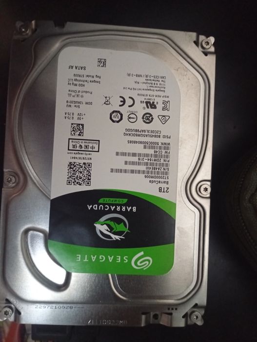 HDD 80 DAN 2tbgacha