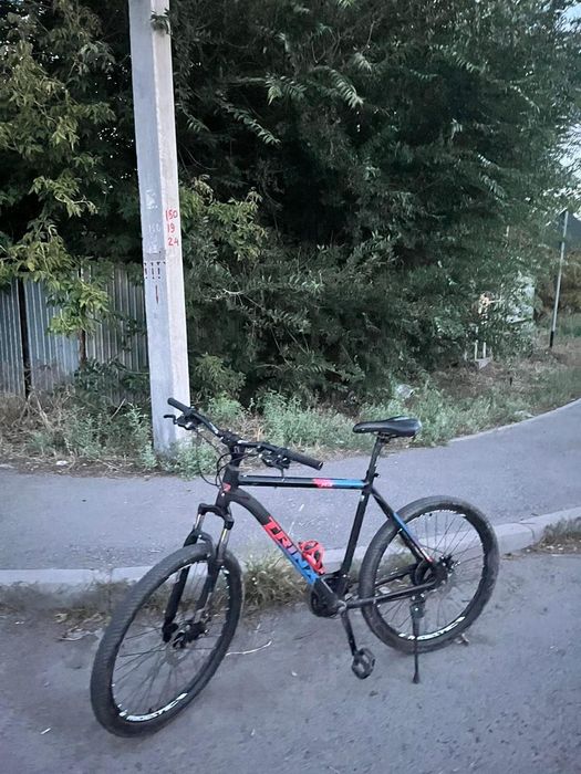 Тринкс велосипед