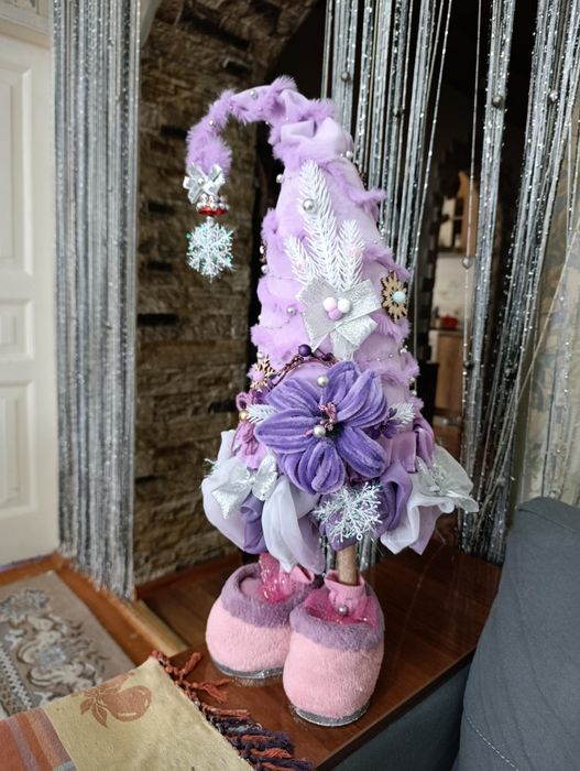 Ёлочка Топотушка