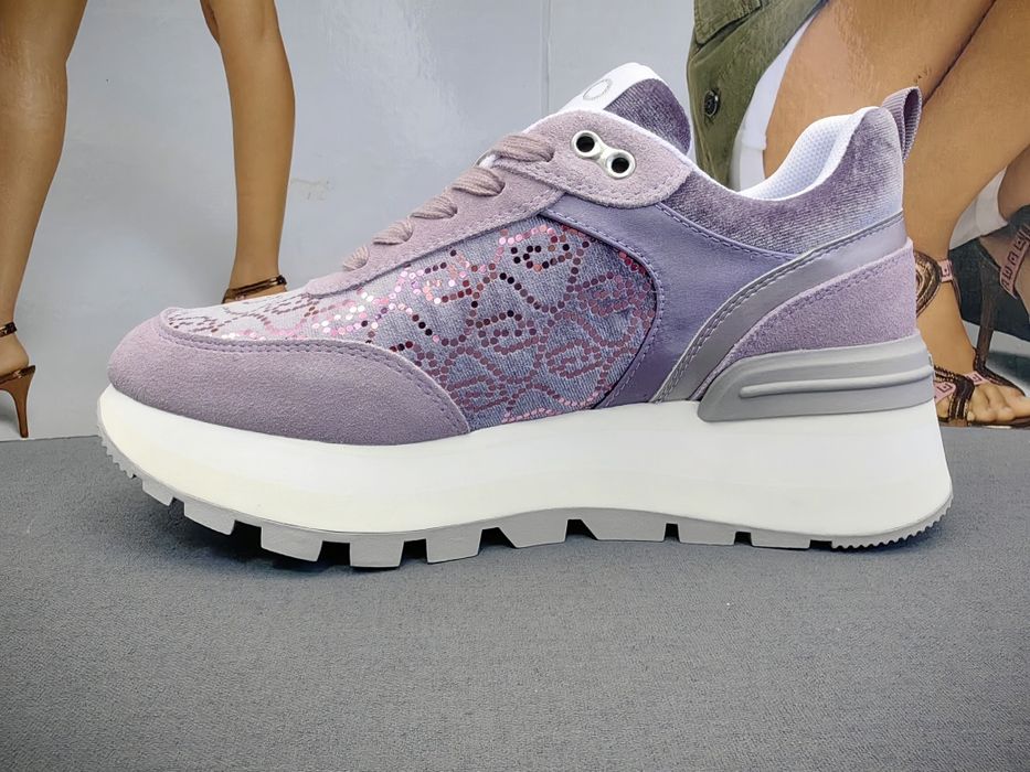 LIU JO AMAZING 24 Оригинални Сникърси