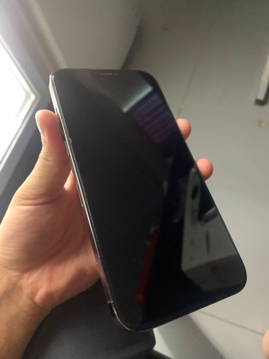 iPhone 12Pro Max 256Гб black