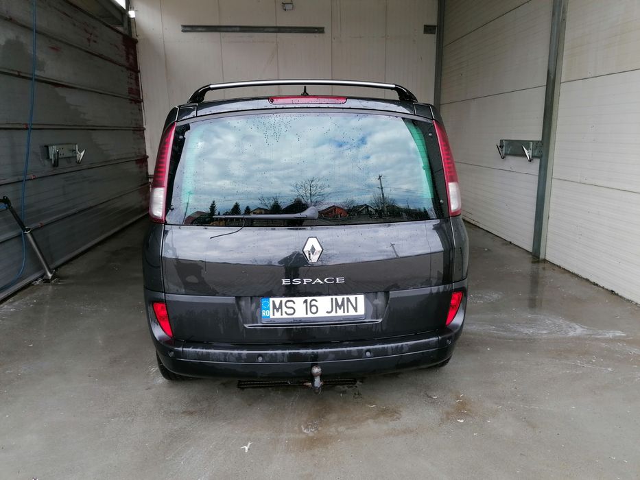 Renault espace 2008 Dinamique