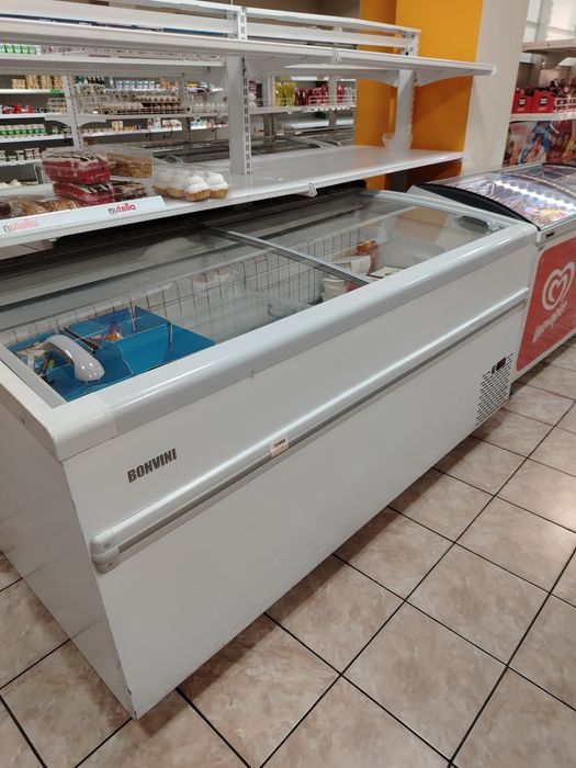 Морозильная камера для магазинов и ресторанов