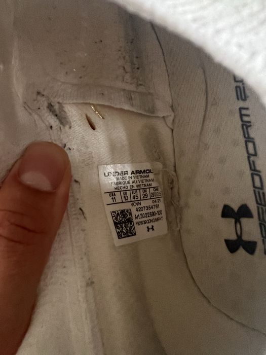 Under Armour UA W Hovr Phantom RN