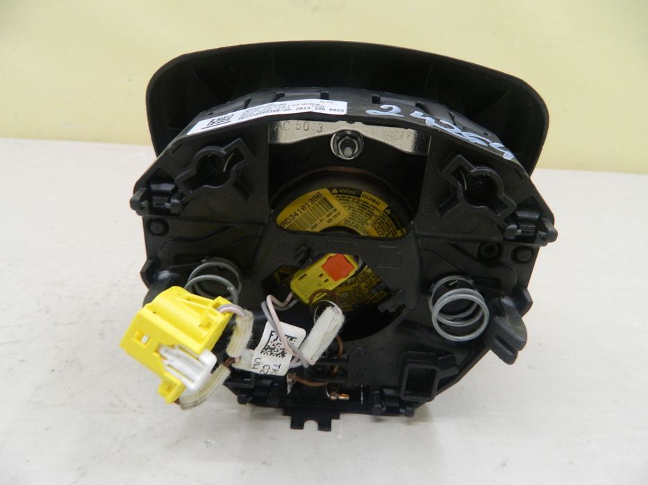 Airbag volan Skoda Octavia 3 / Rapid / Fabia 3 / Superb 2 facelift / Superb 3 / Scala, 2012, 2013, 2014, 2015, 2016, 2017, 2018, 2019, cod origine 5E0880201.