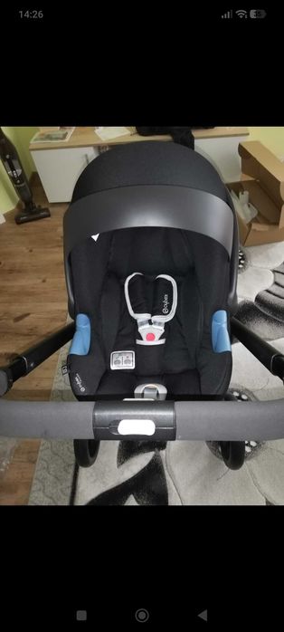 Количка за бебе Cybex Balios S 3в1