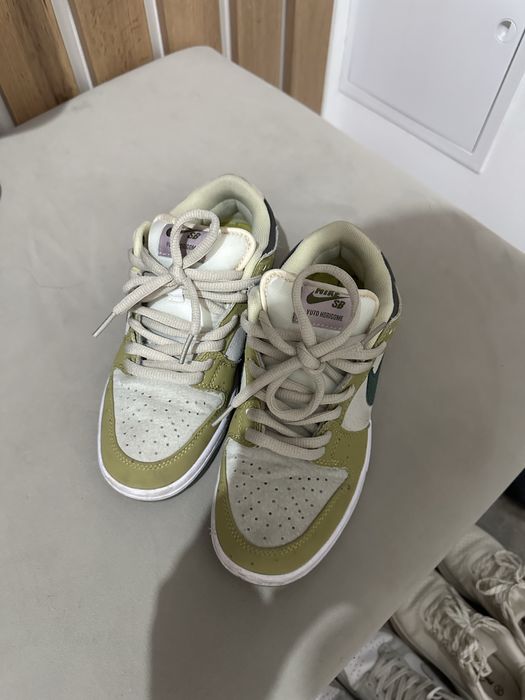 Кроссовки nike dunk