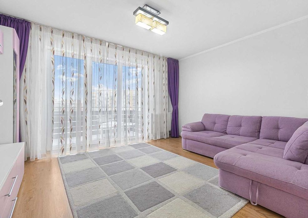 Apartament 2 camere, etaj 4 din 8 - Avantgarden 3