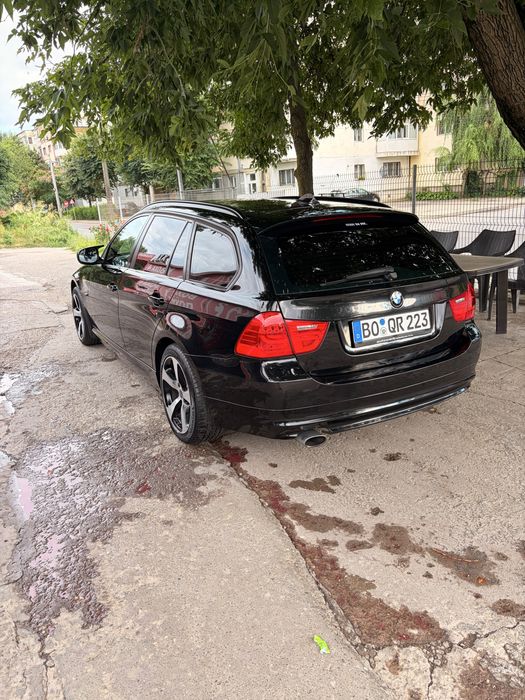 BMW E91 320d Touring LCI (Facelift) | 2010 | 184 CP | AUTOMAT | 352.XXX KM
