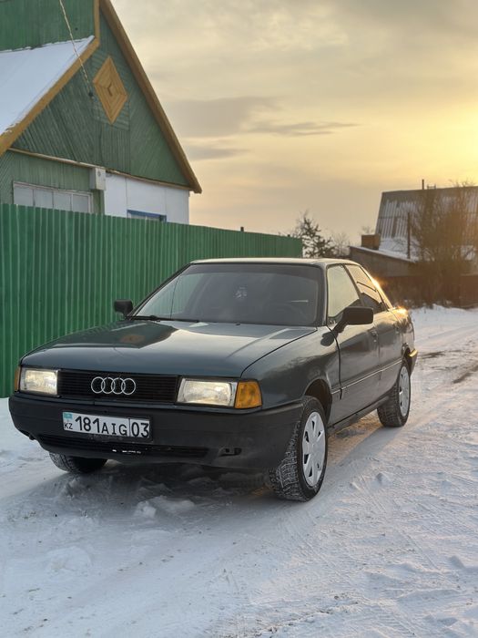 Ауди 80 1987 года