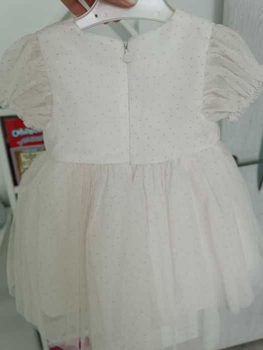 Детска прекрасна рокля Mayoral