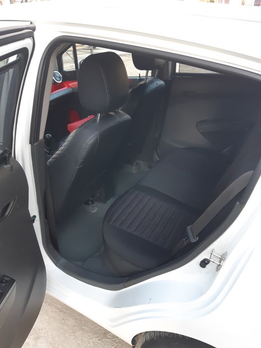 Спарк  2013й 3 позиция