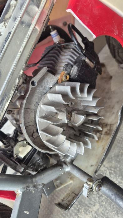 Poket Bike 49 (defect)