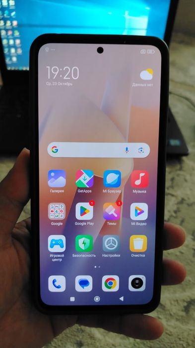 Redmi note 13 128гб память