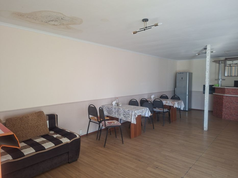 Продам кафе из двух сорокотонников