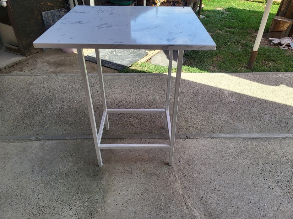 Măsuță de cafea din compozit quartz