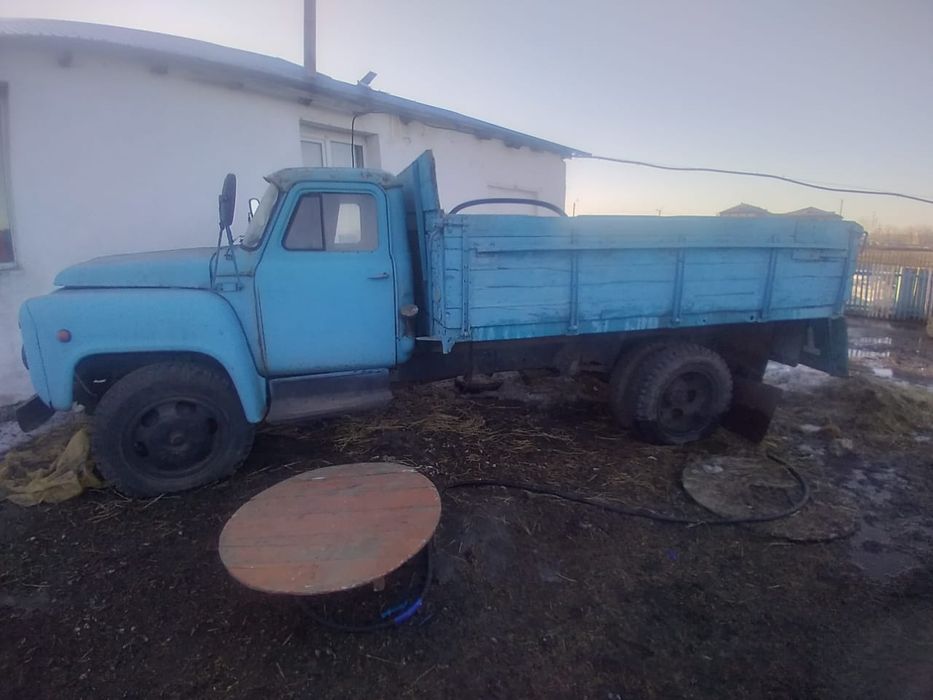 Продам ГАЗ - 53.