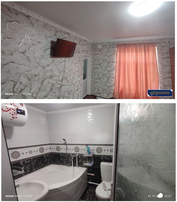 Ховли уй сотилади 5 сотих