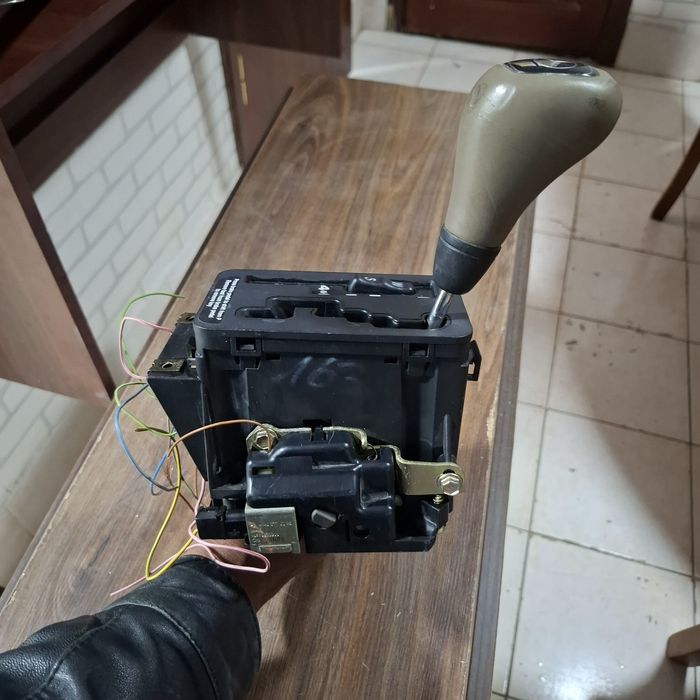 Селектор Marsedes 210 привазной